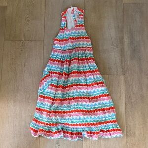 Stella McCartney Kids Multicolor Patterned Dress